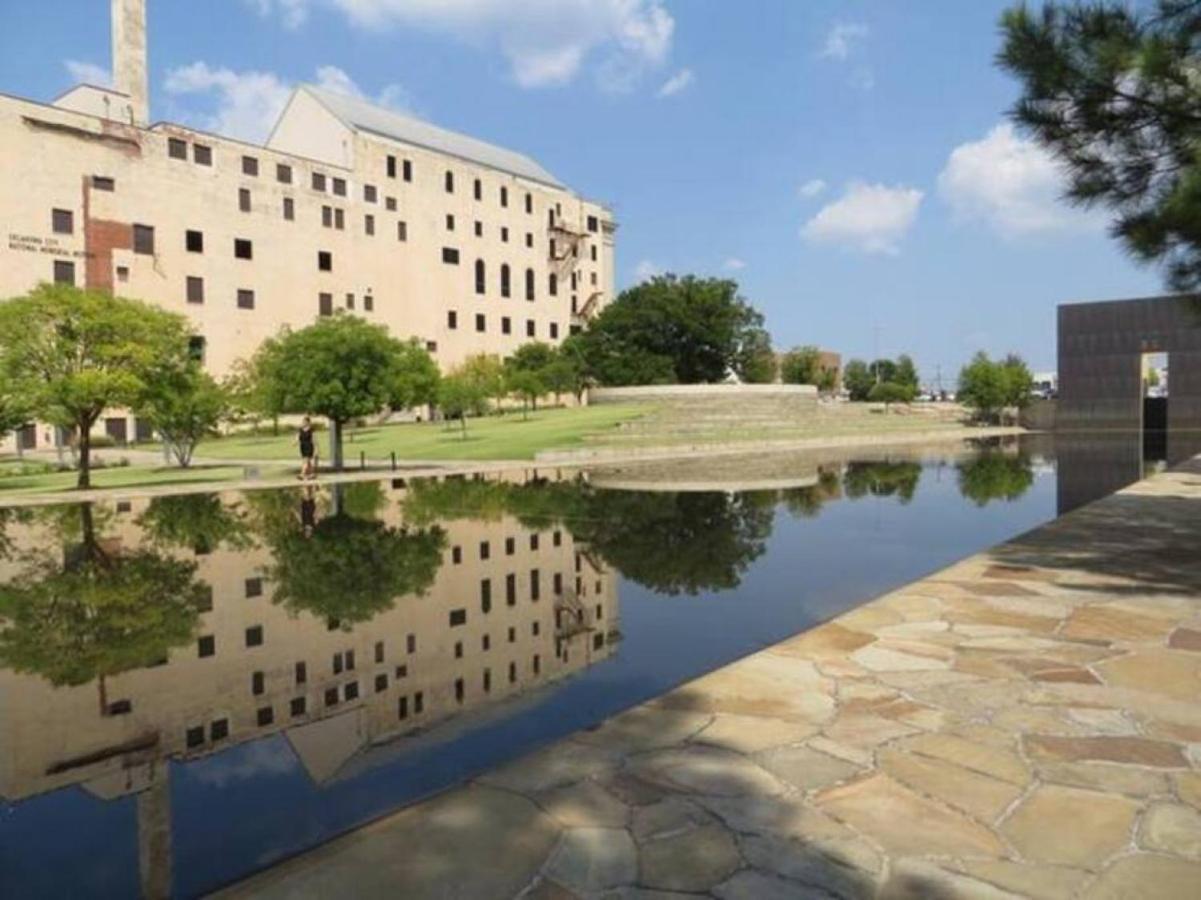 Elegant And Historic Getaway Close To Everything Oklahoma City Exterior photo