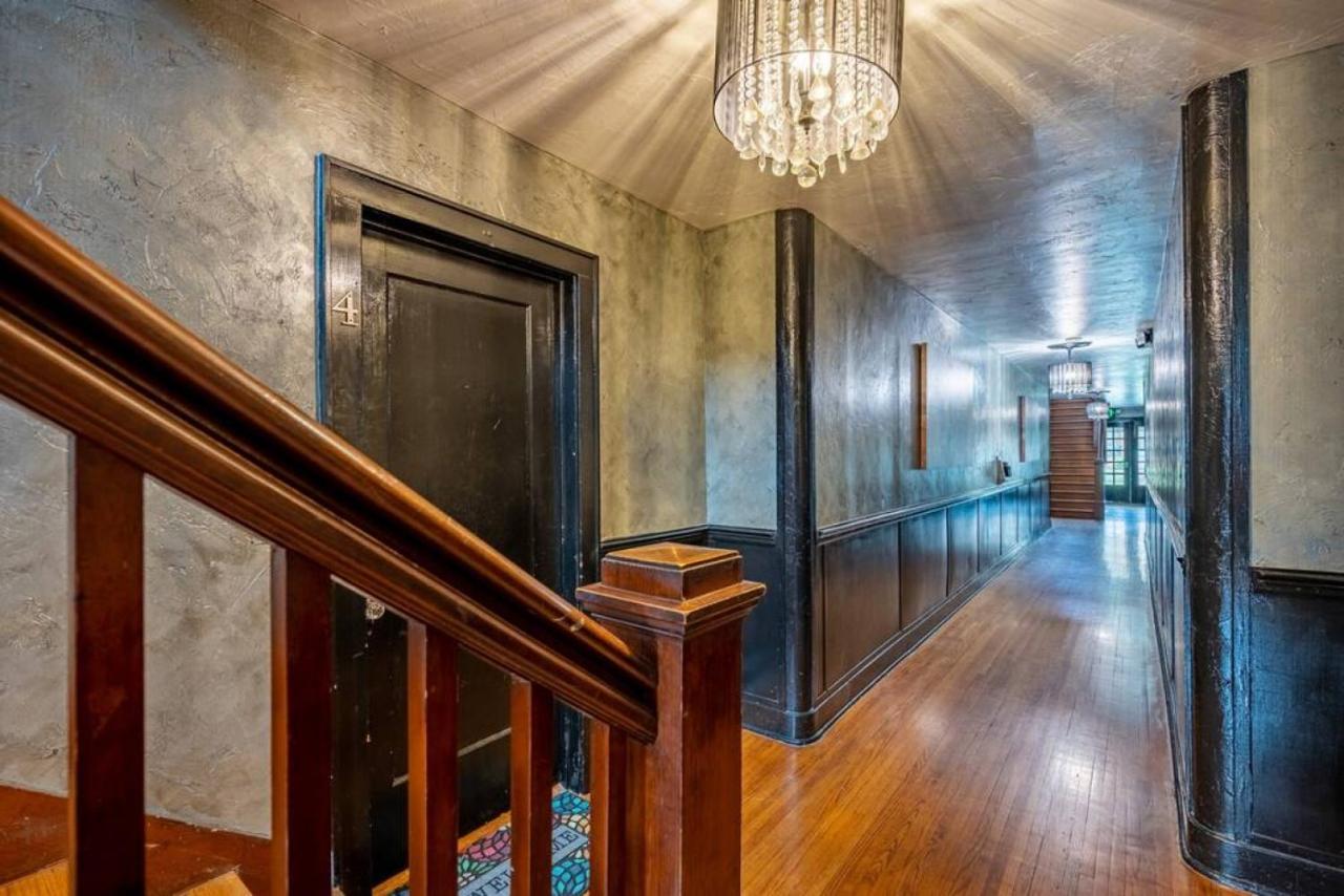Elegant And Historic Getaway Close To Everything Oklahoma City Exterior photo